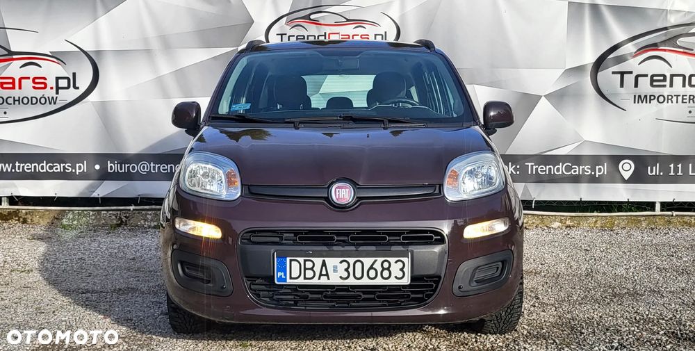Fiat Panda 1.2 Actual Eco - 10