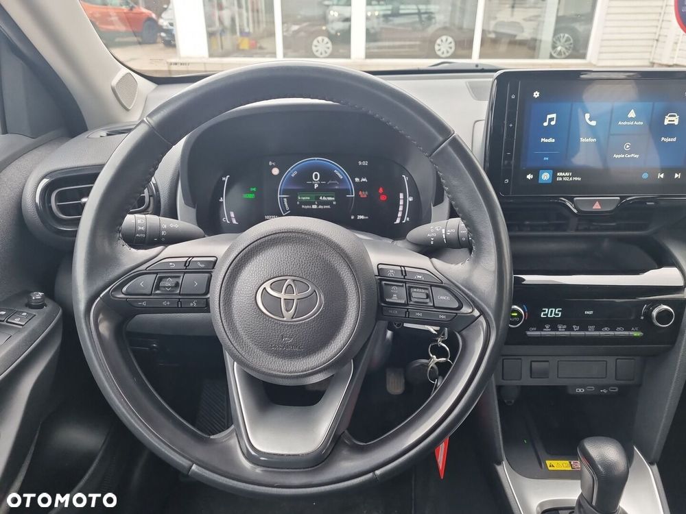 Toyota Yaris Cross Hybrid 1.5 Comfort - 18