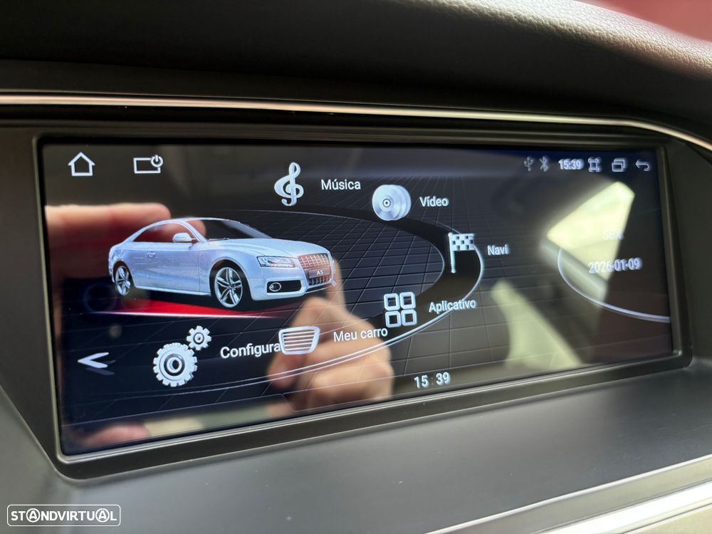 Audi A5 Sportback 2.0 TDI S-line - 15