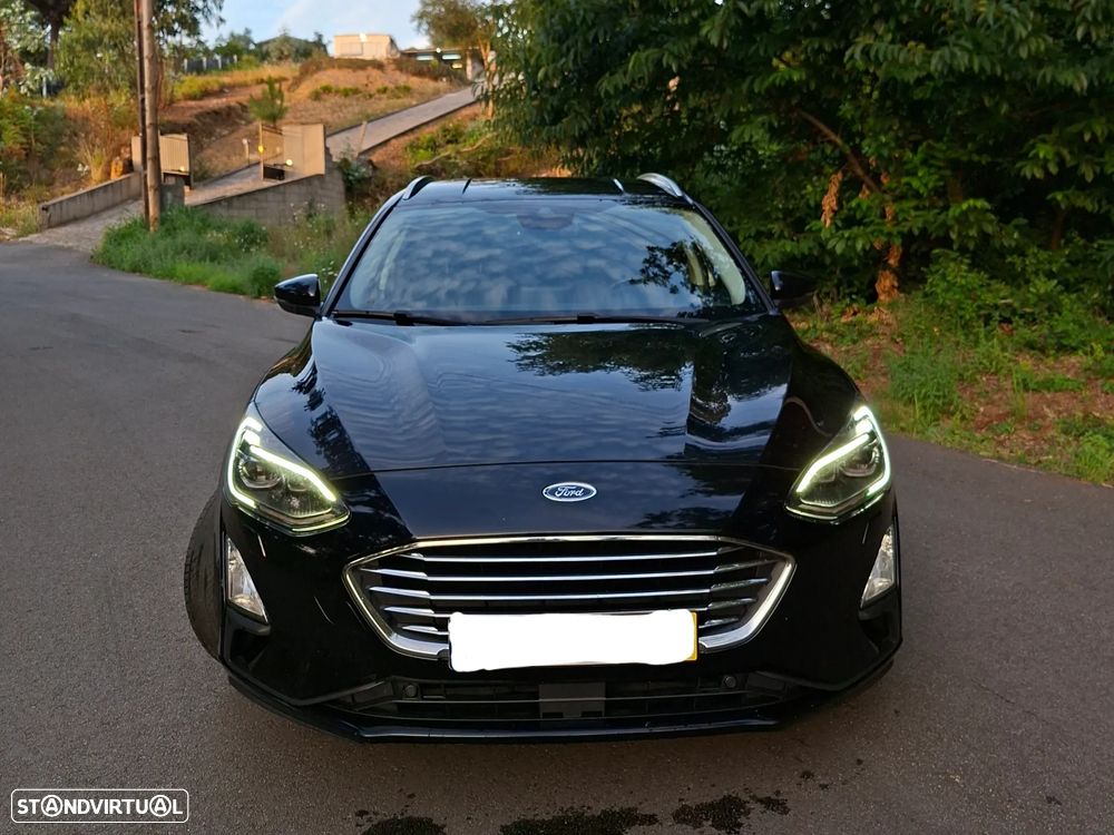 Ford Focus SW 1.5 TDCi EcoBlue Titanium - 5