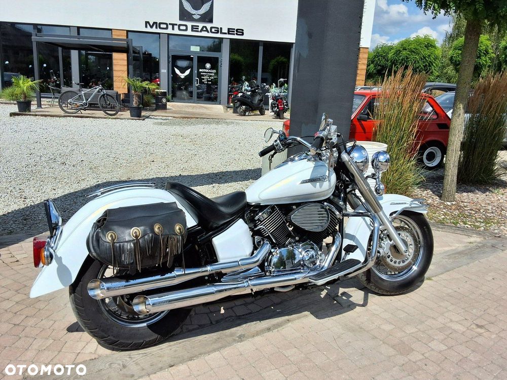 Yamaha Drag Star - 14
