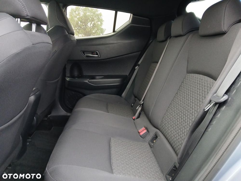Toyota C-HR 1.8 Hybrid Style - 14