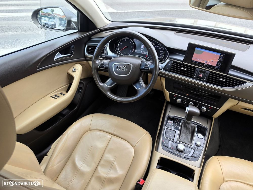 Audi A6 Avant 2.0 TDi Exclusive Multitronic - 17