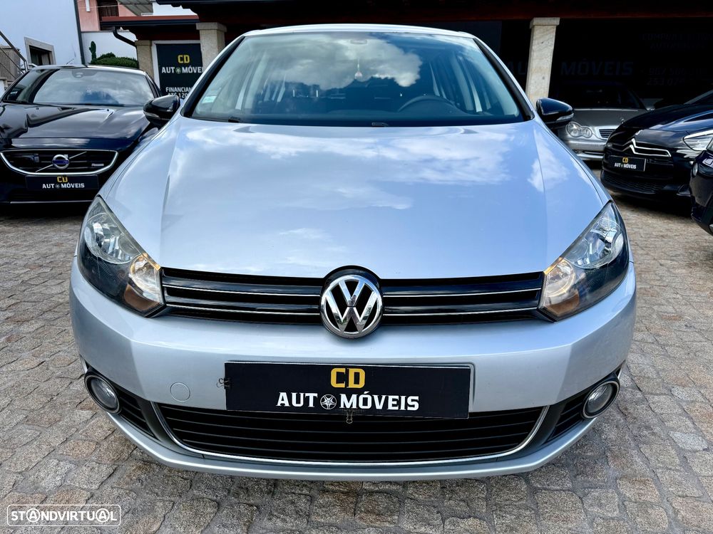 VW Golf 1.6 TDi Style - 25