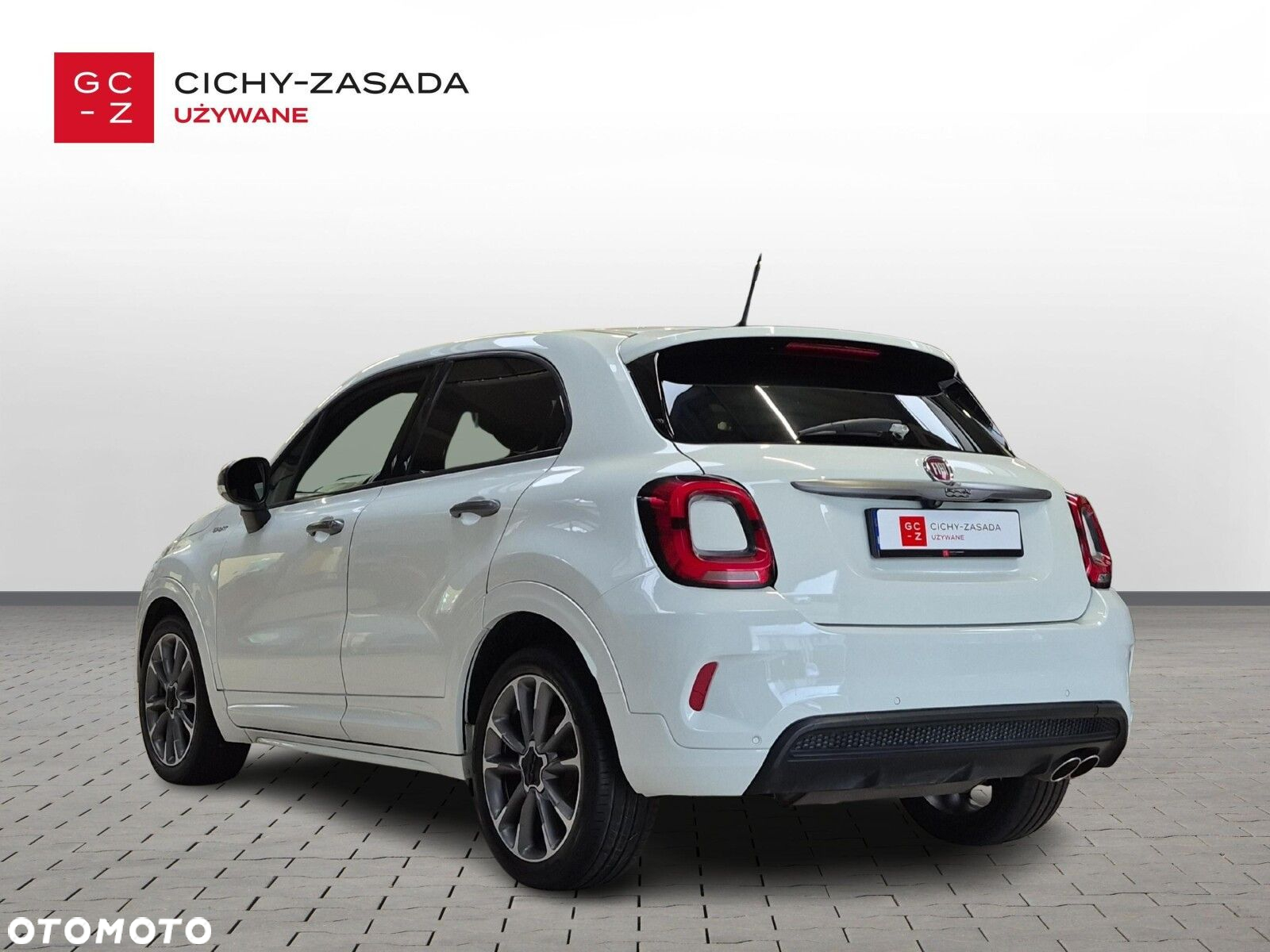 Fiat 500X 1.0 Sport - 3