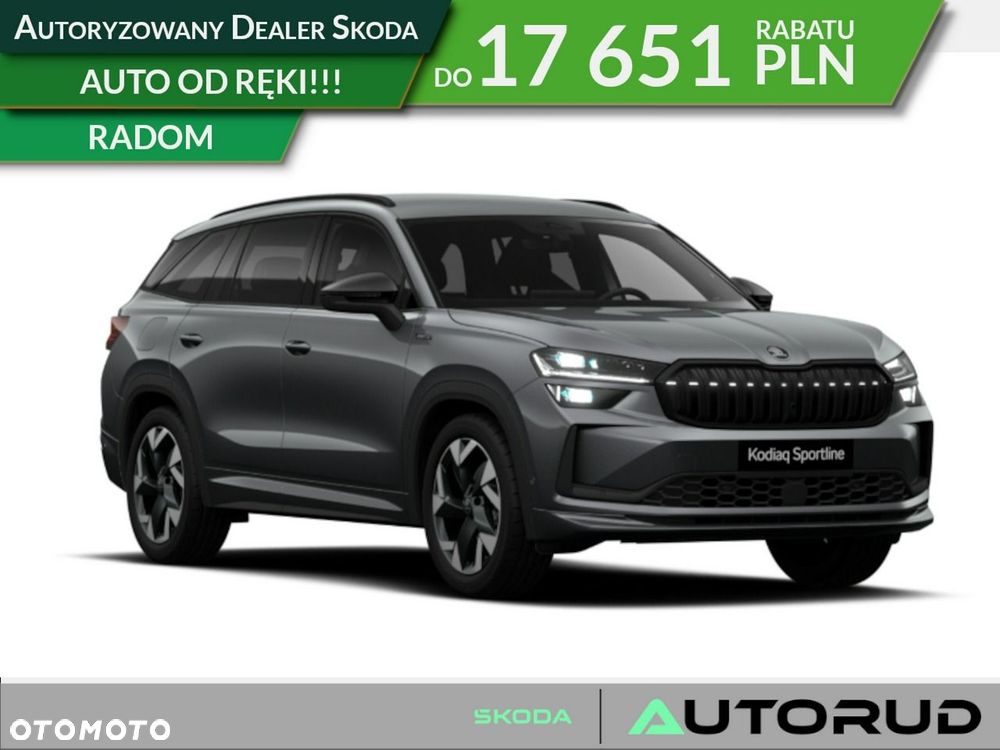 Skoda Kodiaq - 1