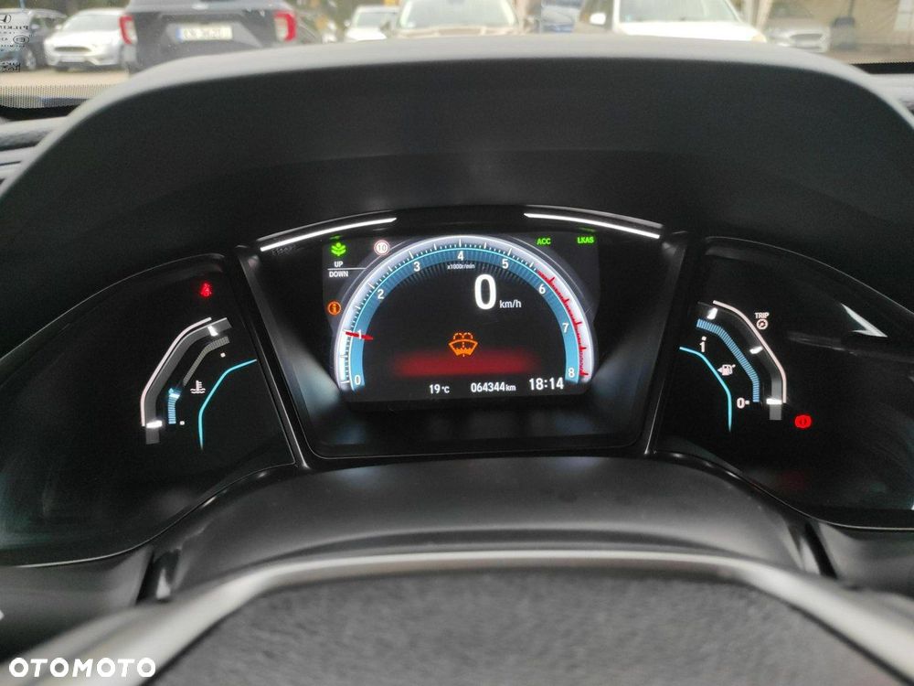 Honda Civic - 12