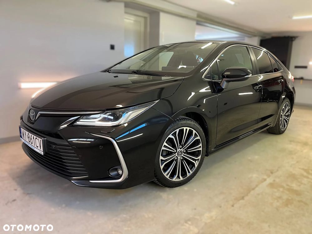 Toyota Corolla 1.6 Comfort - 19