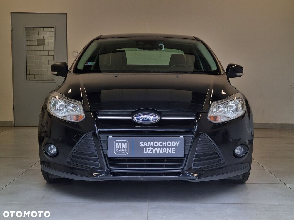 Ford Focus 1.6 EcoBoost Trend - 2