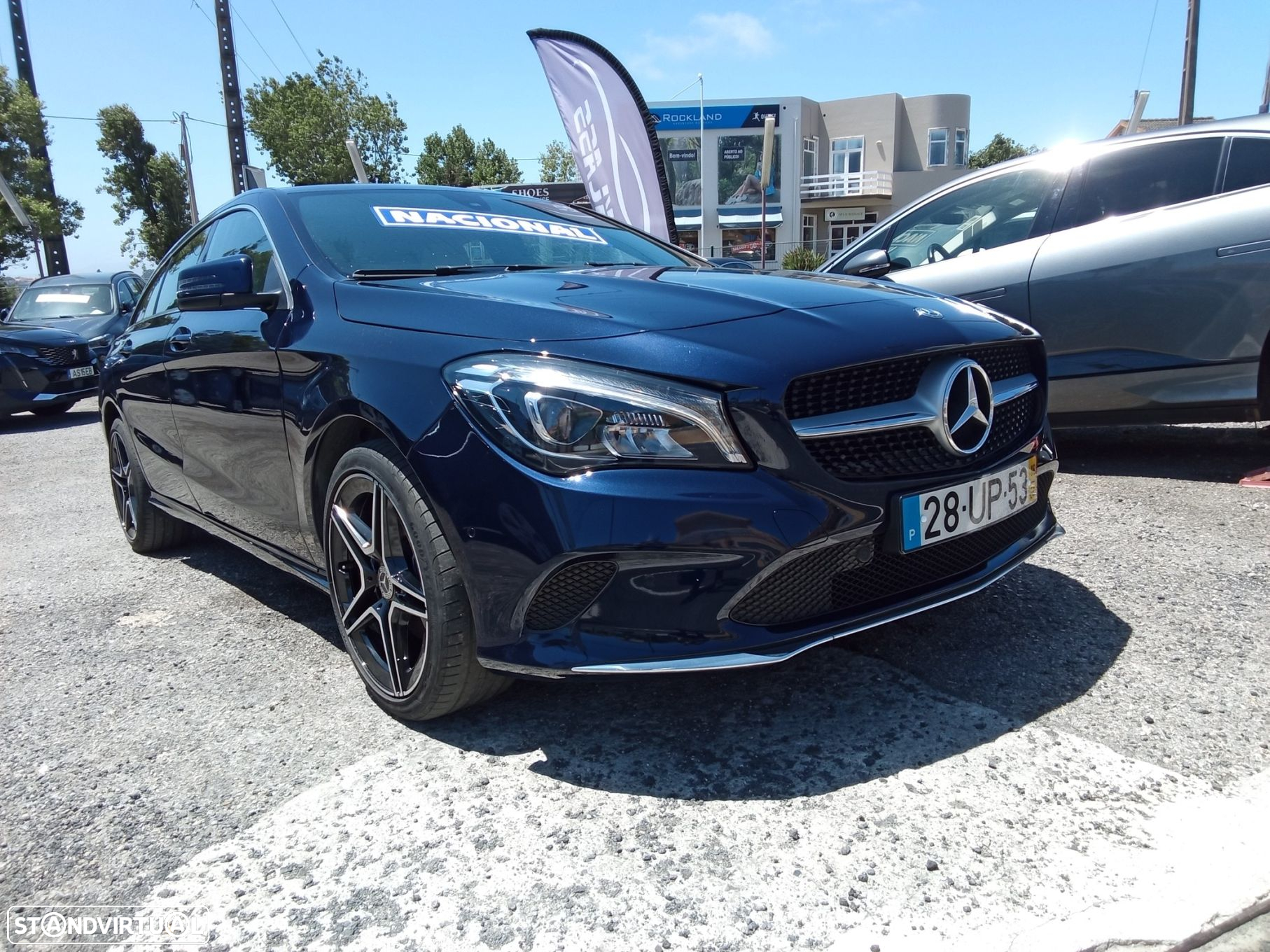 Mercedes-Benz CLA 180 d Shooting Brake - 4