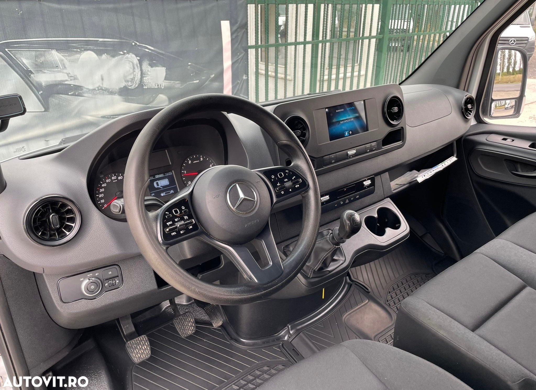 Mercedes-Benz Sprinter 316 CDI EXTRALUNG - 20