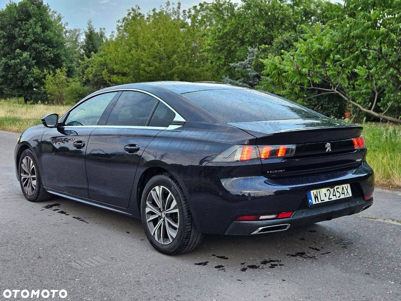 Peugeot 508 1.5 BlueHDi Active S&S EAT8 - 2