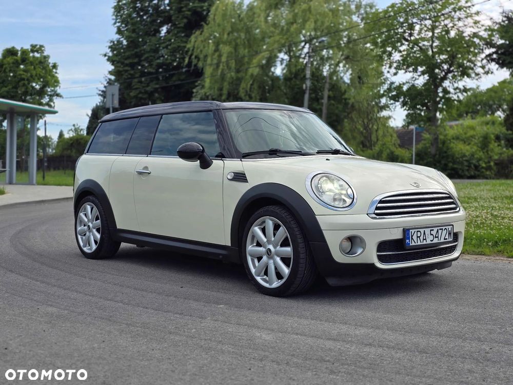 MINI Clubman - 1