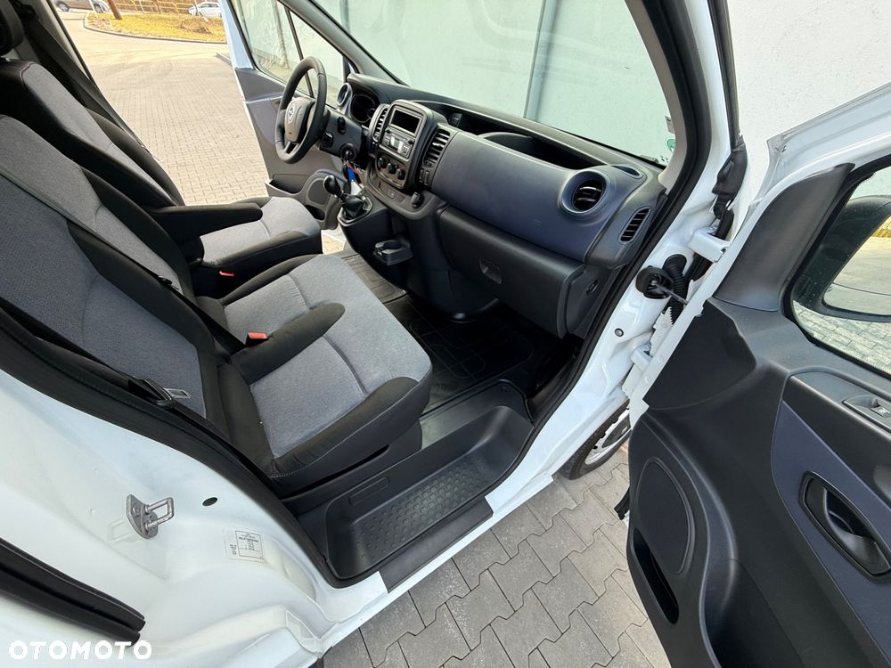 Opel Vivaro Trafic Primastar - 13