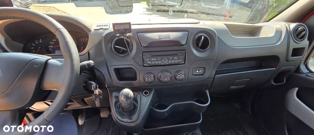 Renault MASTER L2H2 KLIMATYZACJA - 19