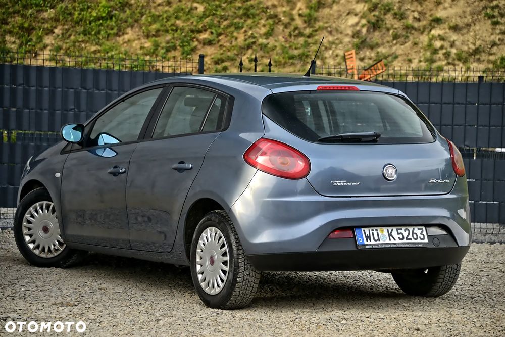 Fiat Bravo 1.4 16V Lounge - 16