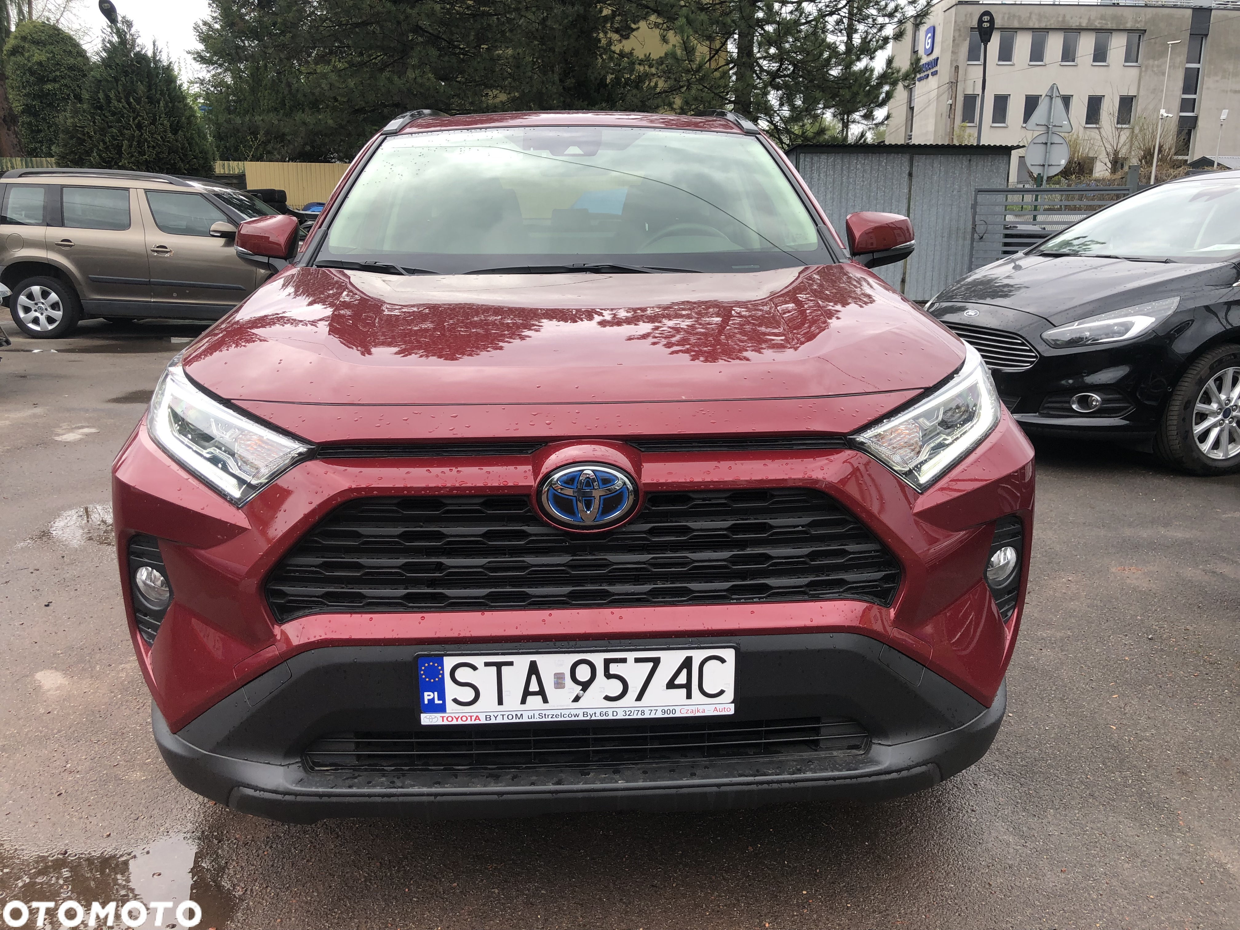 Toyota RAV4 - 2