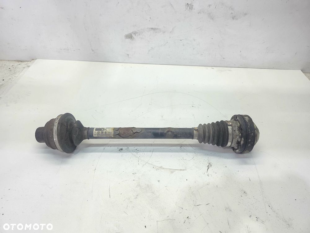 PÓŁOŚ LEWA PRAWA TYLNA AUDI A4 B8 A5 8K0501203L - 1
