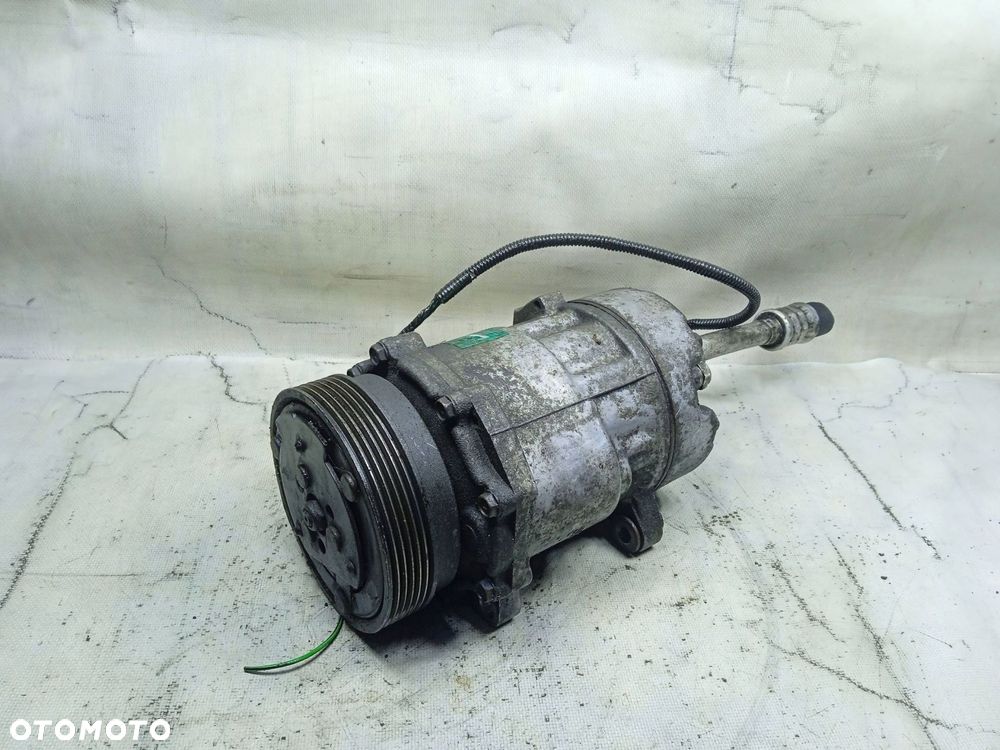Kompresor Klimatyzacji 7M0820803P Vw Sharan Alhanbra - 3