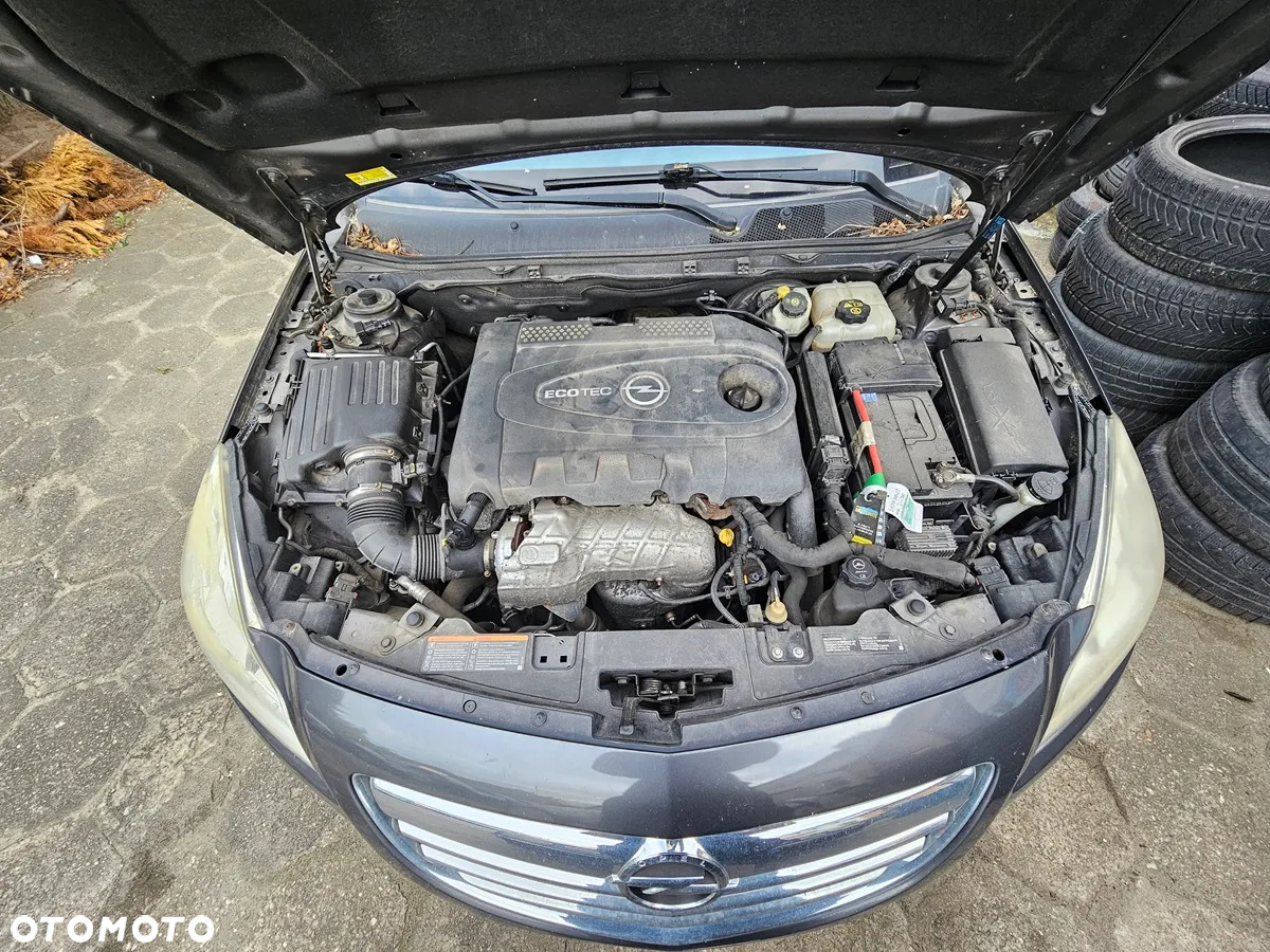 Opel Insignia 2.0 CDTI Sport - 7