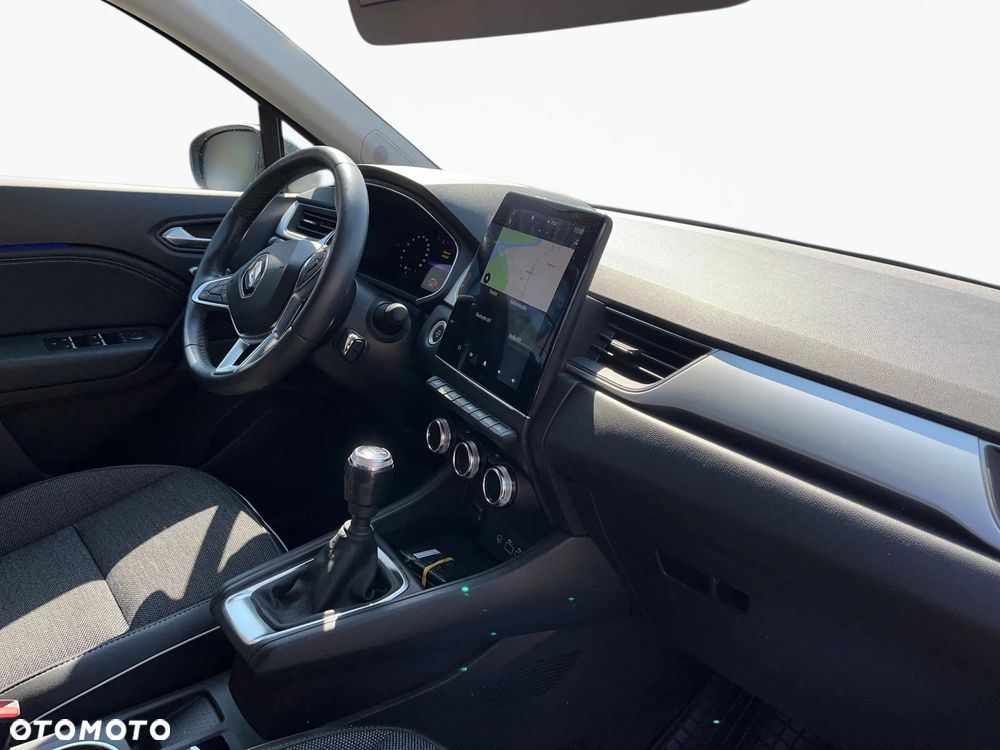 Renault Captur 1.3 TCe mHEV Techno - 13