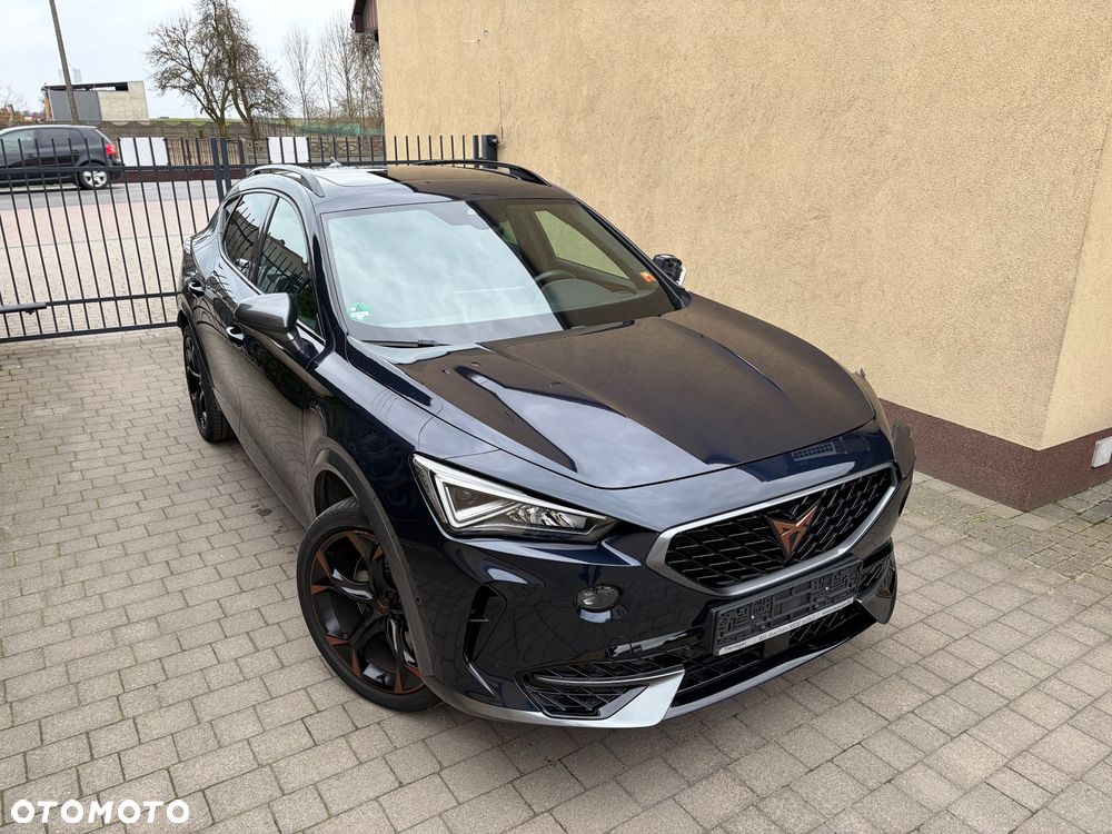 Cupra Formentor VZ 2.0 TSI DSG - 4