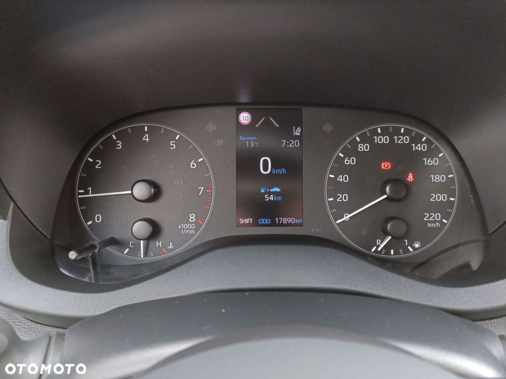 Toyota Yaris 1.5 Style - 17