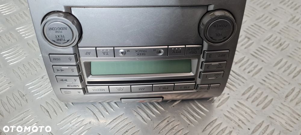 Ford Ranger III 2.5 Radio CD MP3 - 1