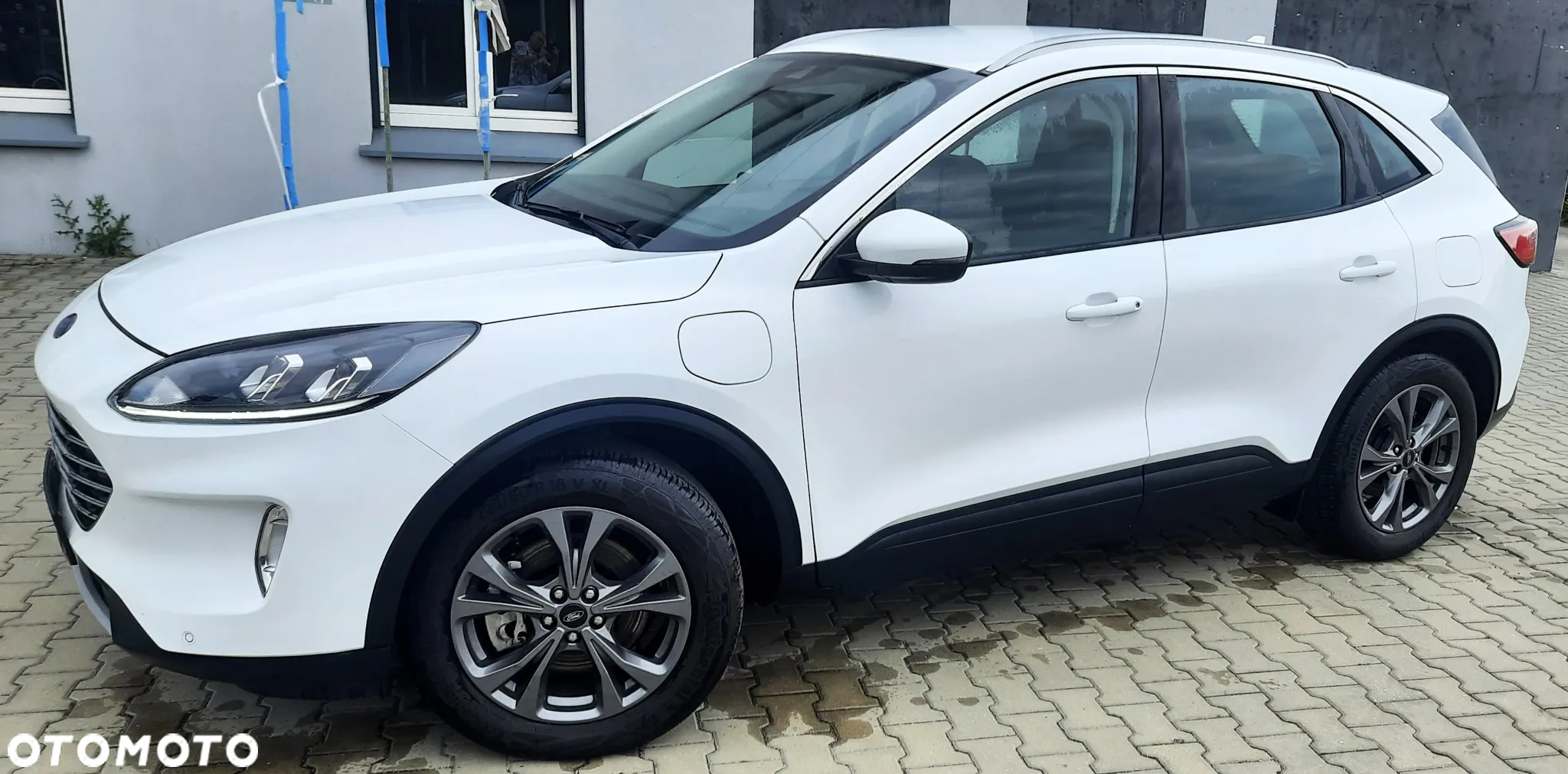 Ford Kuga 2.5 Duratec PHEV TITANIUM - 7