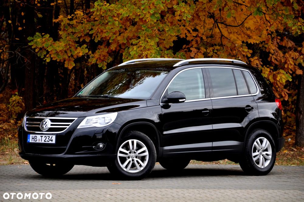 Volkswagen Tiguan 2.0 TDI 4Mot Track&Style - 4