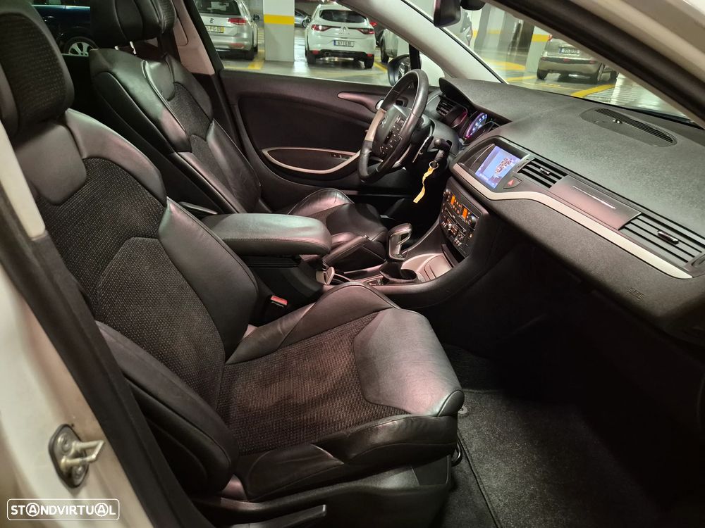 Citroën C5 Tourer 1.6 e-HDi Séduction Air.CMP6 - 37
