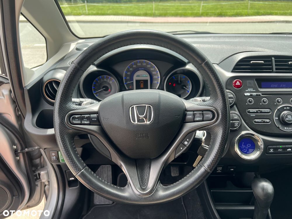 Honda Jazz - 13