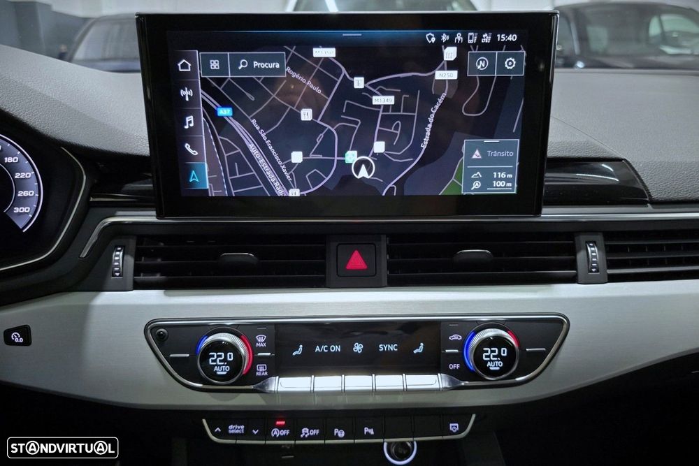 Audi A4 Avant 35 TDI S line S tronic - 26