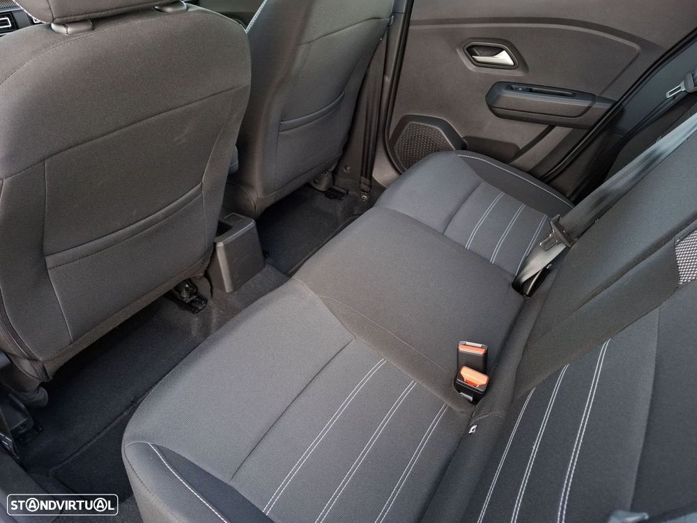 Dacia Sandero 1.0 ECO-G Expression Bi-Fuel - 27