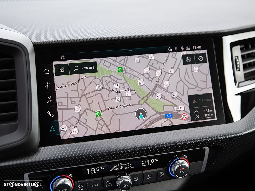 Audi A1 Sportback 1.0 TFSI S tronic - 14