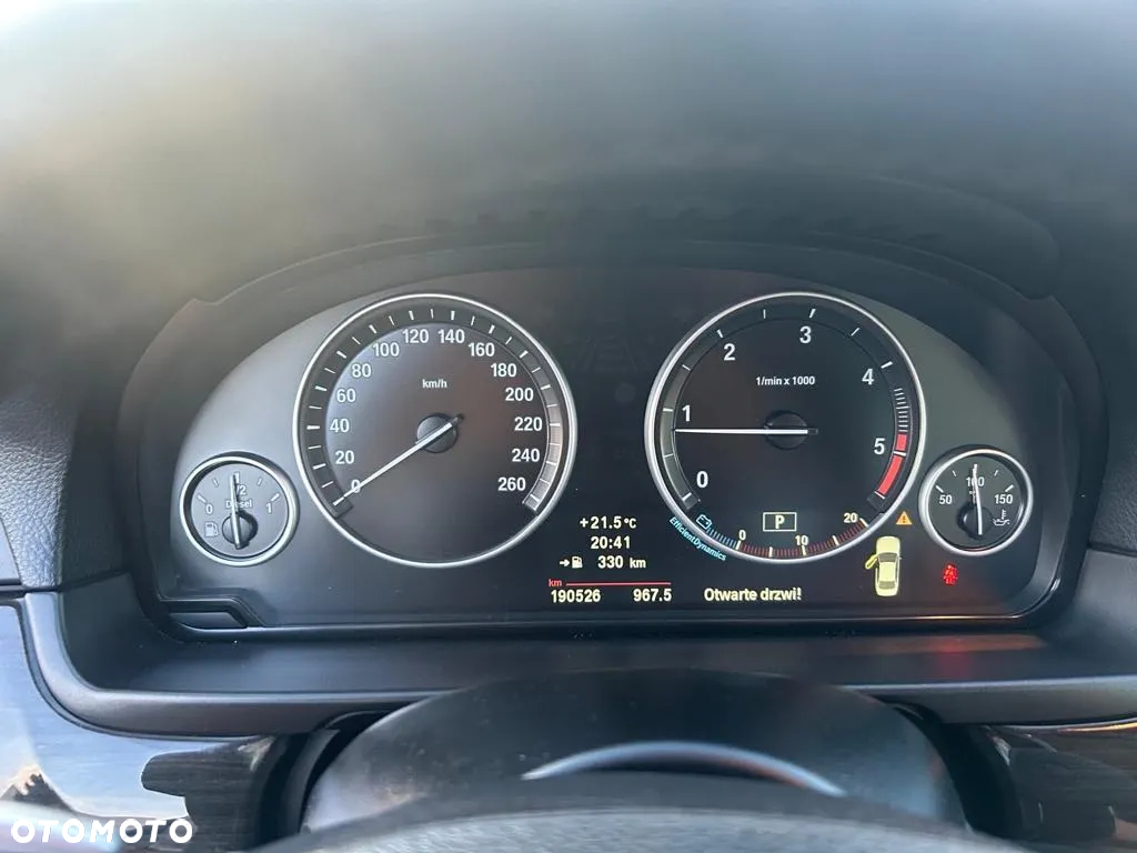 BMW Seria 5 - 7