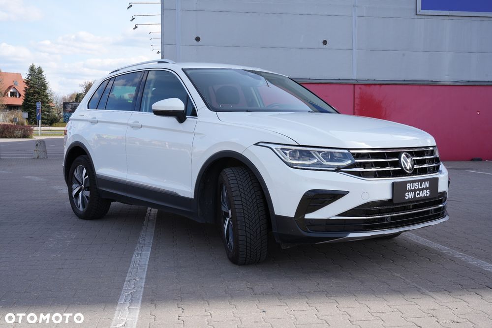 Volkswagen Tiguan 1.4 eHybrid OPF DSG Life - 4