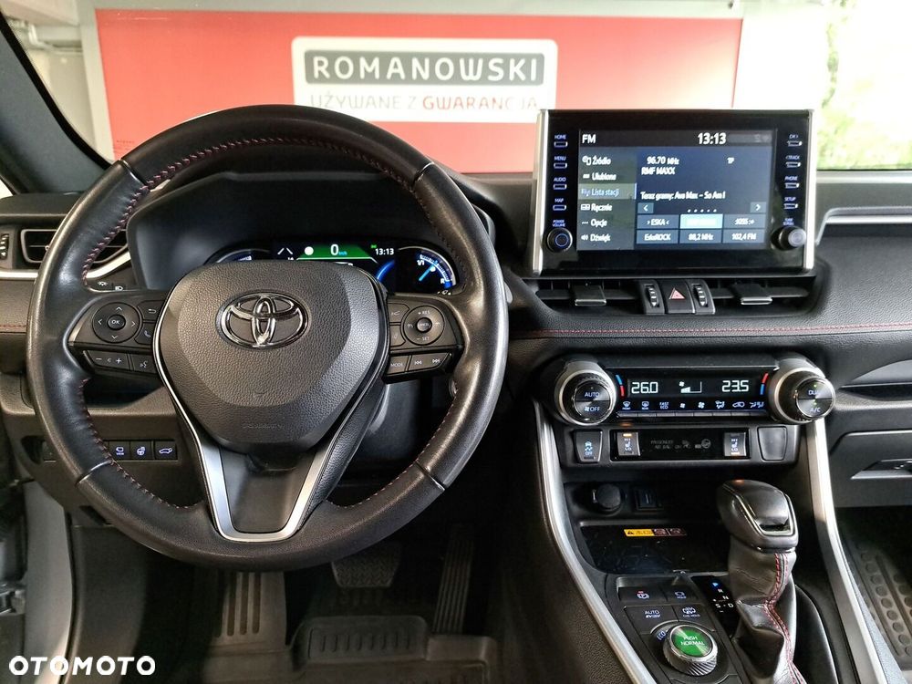 Toyota RAV4 2022