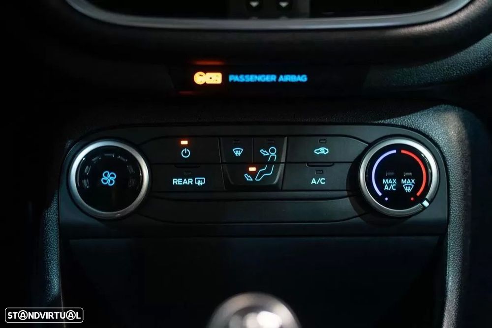 Ford Fiesta 1.1 Ti-VCT Connected - 19