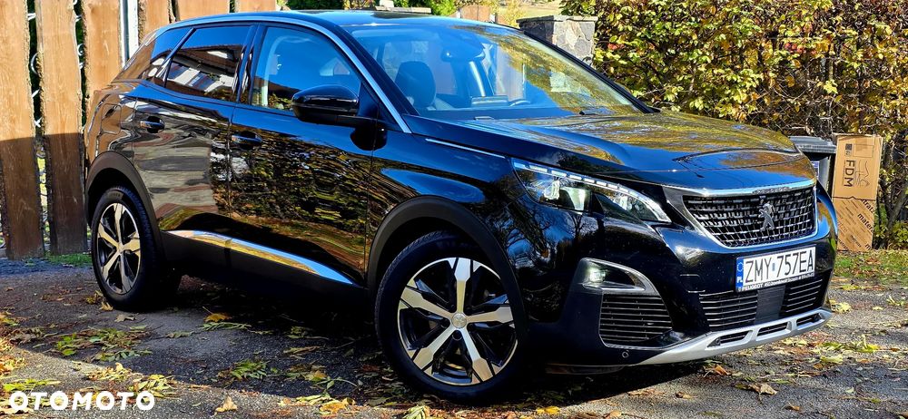Peugeot 3008 2017 photo 3