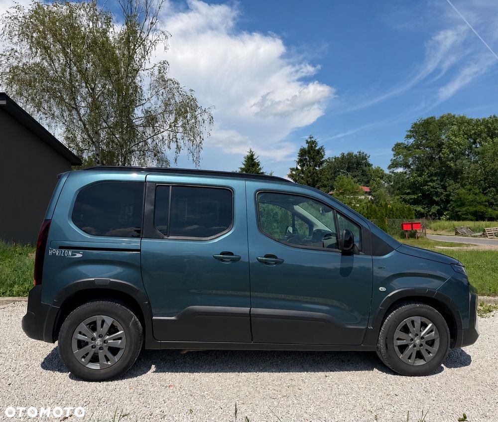 Peugeot Rifter 130 L1 EAT8 GT - 3
