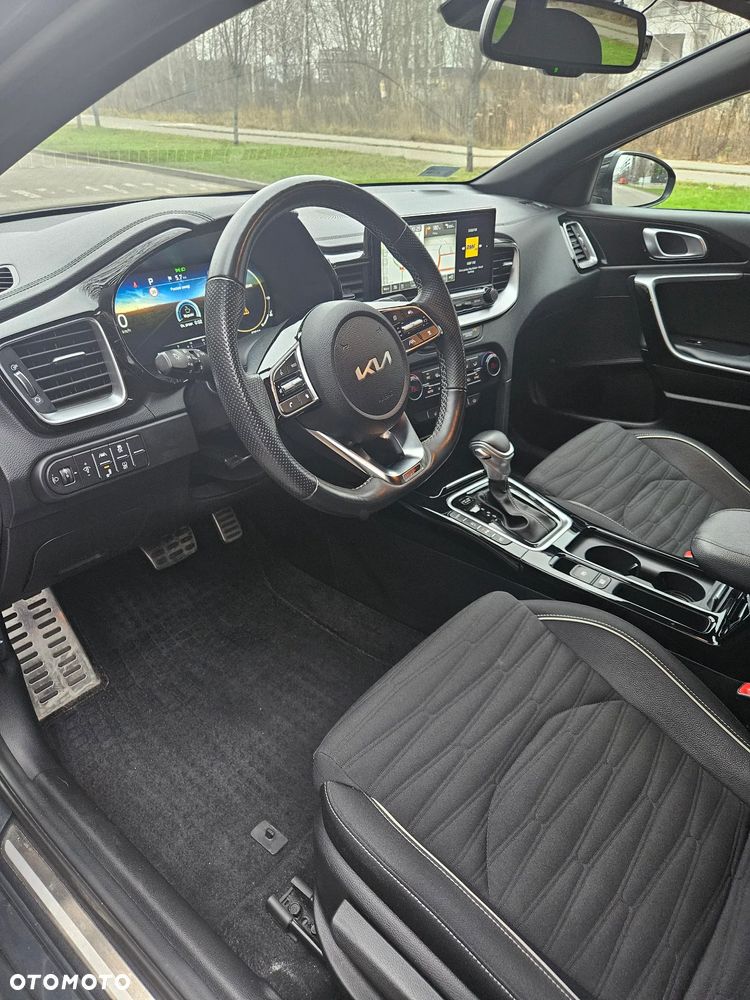 Kia ProCeed 1.5 T-GDI GT Line DCT - 9