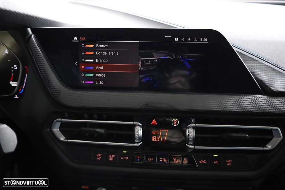 BMW 216 Gran Coupé d Pack Desportivo M - 32