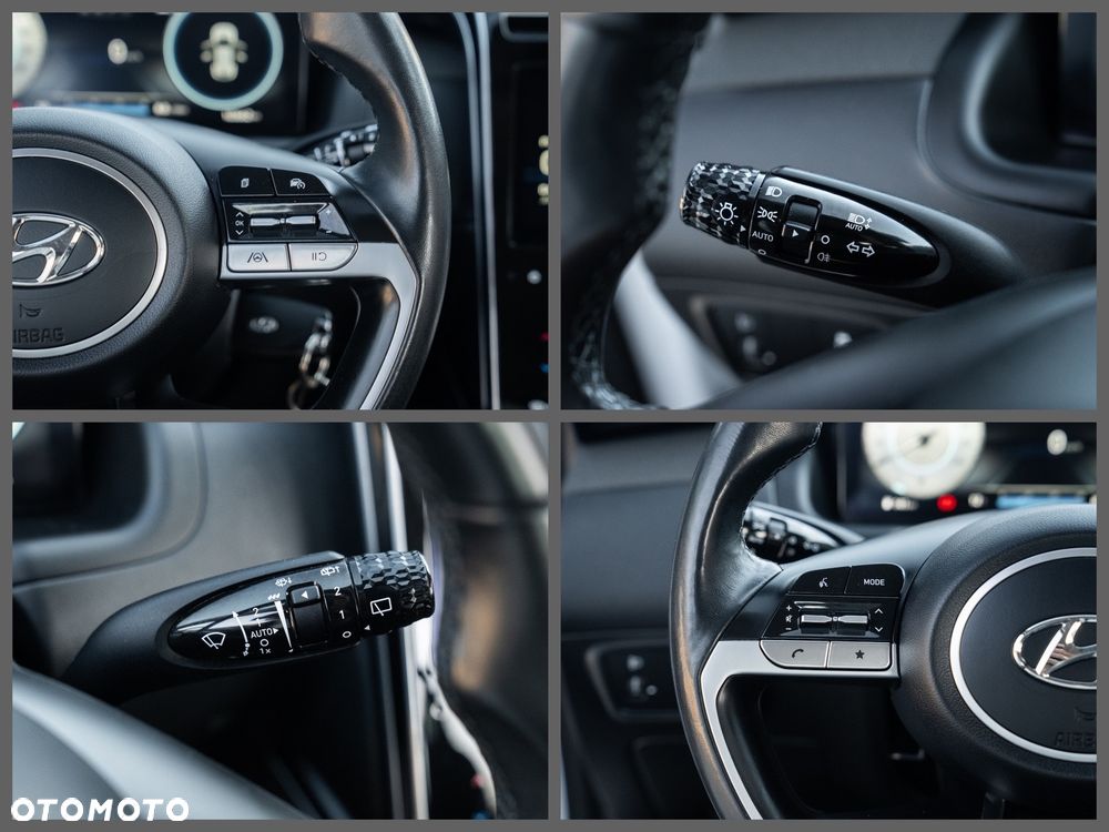 Hyundai Tucson 1.6 T-GDi Smart 2WD - 33