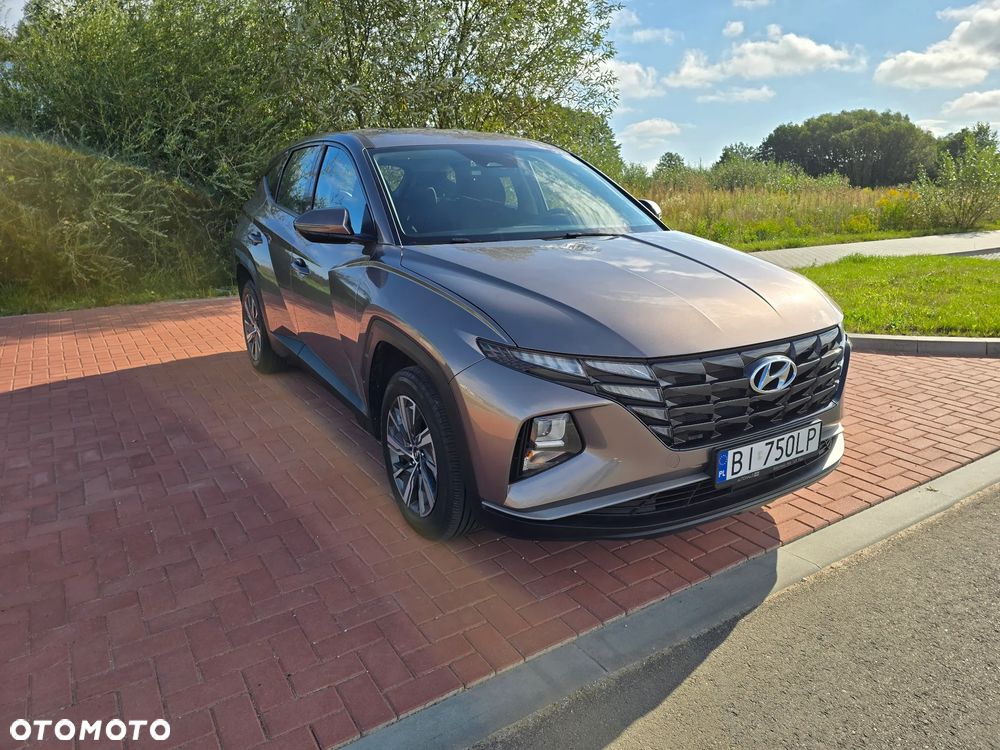 Hyundai Tucson 1.6 T-GDi 2WD Select - 18