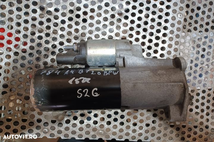 Electromotor 0001125053 2.0 BPW Audi A4 B7 [2004 - 2008] Avant wagon - 1