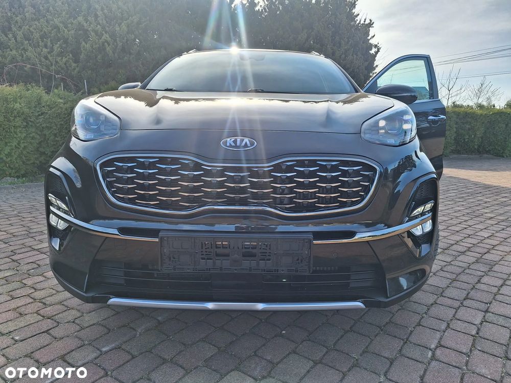 Kia Sportage 1.6 T-GDI AWD DCT GT LINE - 38