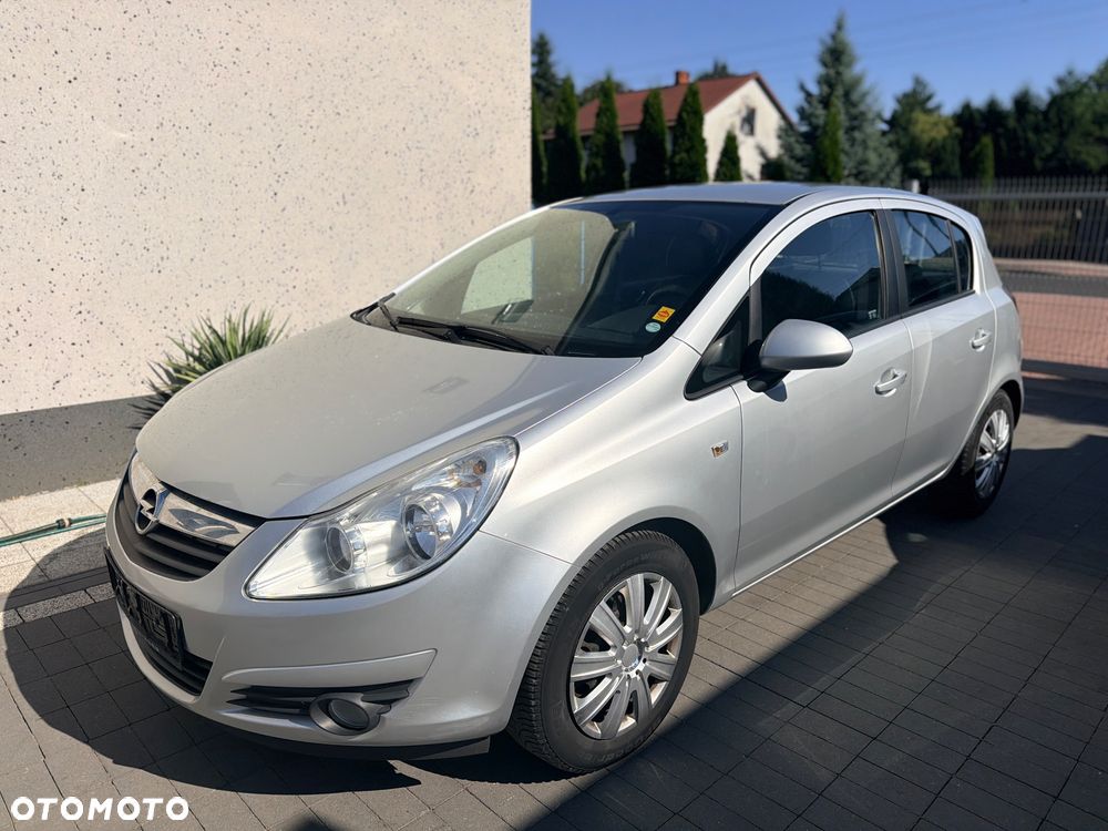Opel Corsa 1.2 16V Color Edition - 3