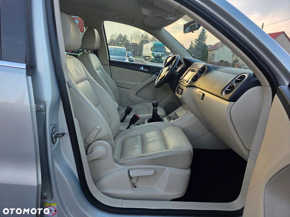 Volkswagen Tiguan 2.0 TDI BlueMot Sport&Style - 13