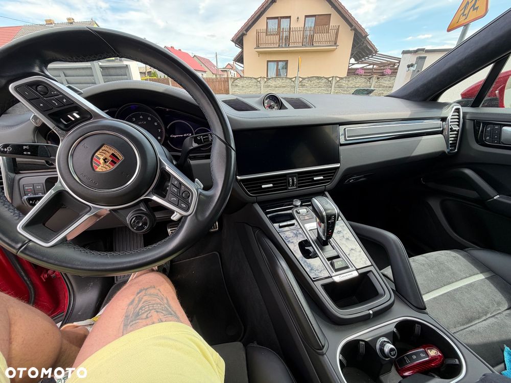 Porsche Cayenne - 13
